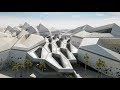 Zaha Hadid Architects' King Abdullah Petroleum Studies and Research Center