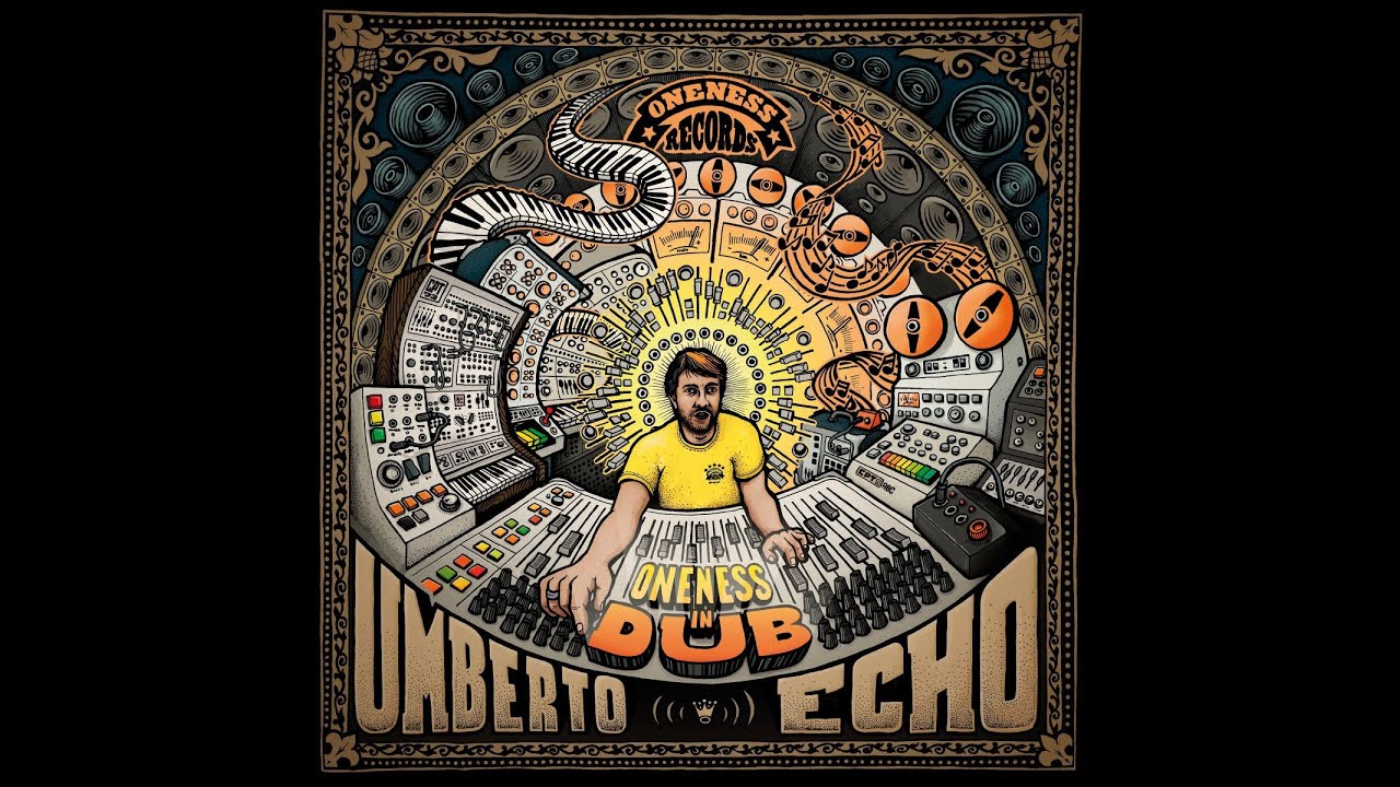 Umberto Echo - Guiding Light Dub (feat. Mark Wonder & Sizzla)