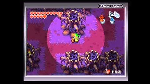 The Legend of Zelda: The Minish Cap Playthrough (Game Boy Player Capture) - Part 16