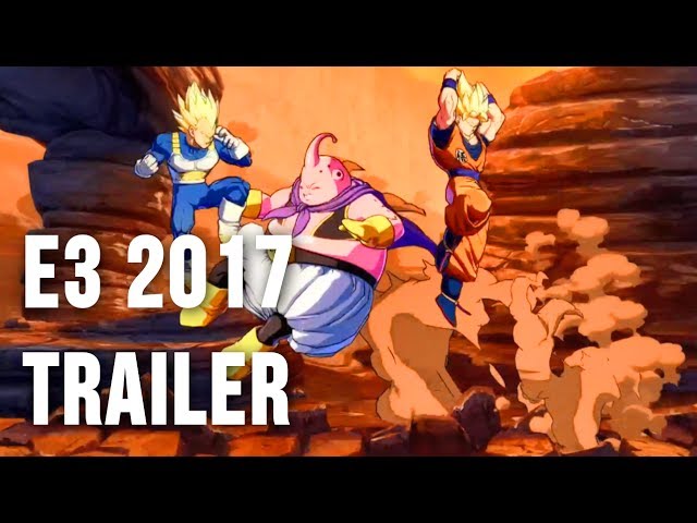 Dragon Ball FighterZ ganha data de beta aberto e novo trailer de gameplay