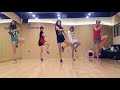開始Youtube練舞:Like Money-Wonder Girls | Dance Mirror