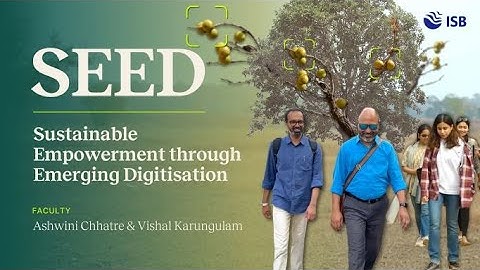 Experiential Learning in Action: ISB Students Explore Rural India Through Block Week