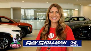Swing Into Spring! - Ray Skillman Southside Hyundai! ⚾