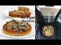 Air Fryer Handvo Video Recipe - Savory Semolina Bread Cake| Bhavna's Kitchen