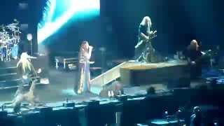 Nightwish - The Greatest Show on Earth - Paris Accorhotels Arena - 25/11/2015