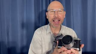 Nikon Z fc Unboxing & First Impressions