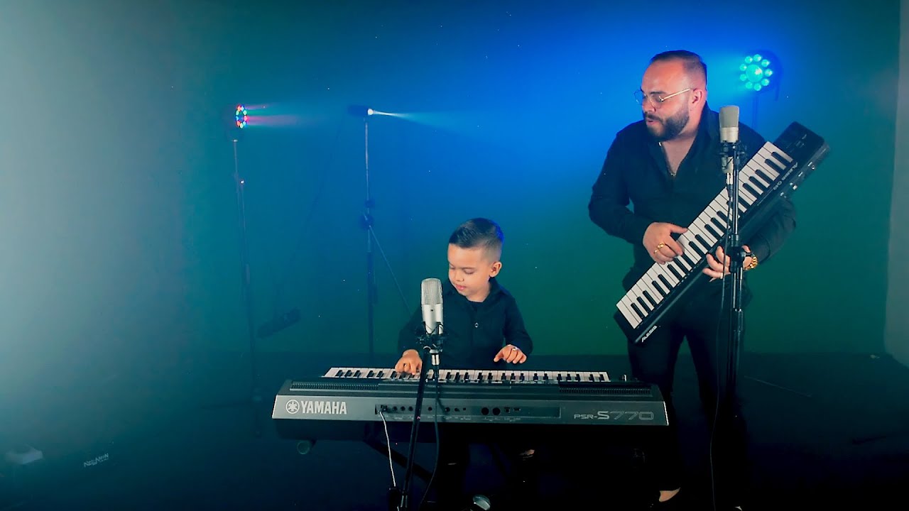 Maxi Band & Maxík - Kana muro gat (cover)