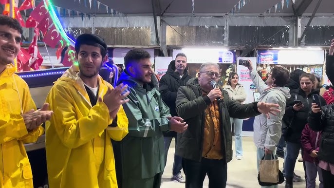 Sinop'ta, 6. Lakerda Festivali kapsamında Helesa yürüyüşü! hq720