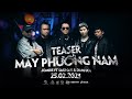 Mây Phương Nam : Jombie ft Sakhar &amp; Danhka || Official Teaser Music