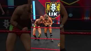[WWE NXT UK Highlights] So unpredictable!