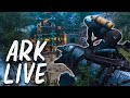 🔴LIVE - ARK - Xavii Trios Windows 10 Wipe Day!