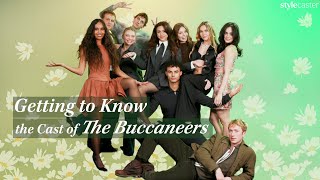 'The Buccaneers' | Nan's Love Triangle | Kristine Froseth, Guy Remmers, Matthew Broome & Alisha Boe