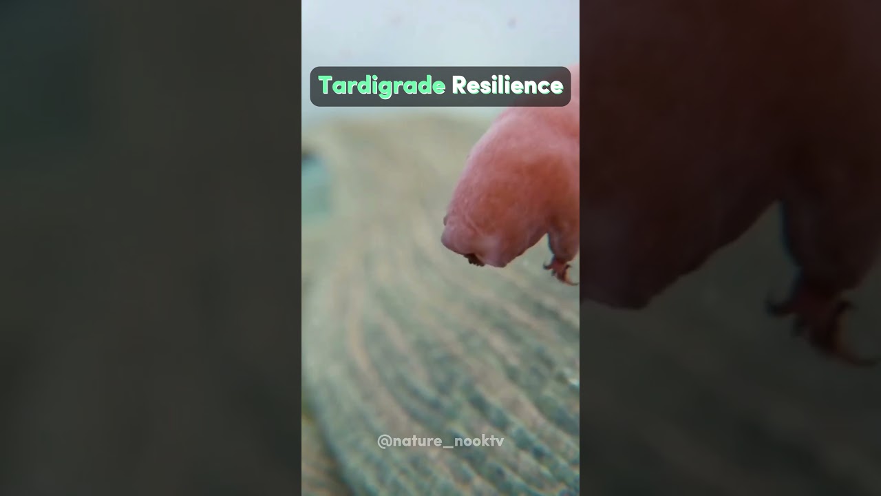 Tardigrade Resilience