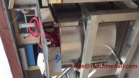 Fully Automatic Banana Chips Production Line Making Machine Working Video