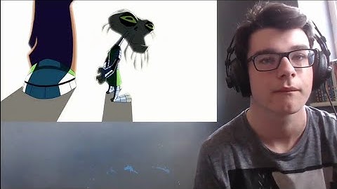 Kickassreaction Reaction To Azmuth Talks To Ben About Losing Feedback