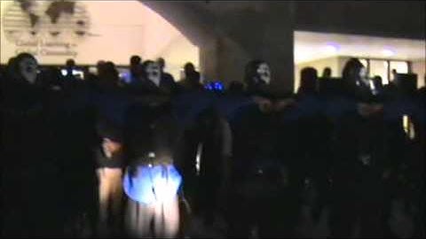 Phi Beta Sigma Spring 2011 Lambda Tau Chapter probate part 1