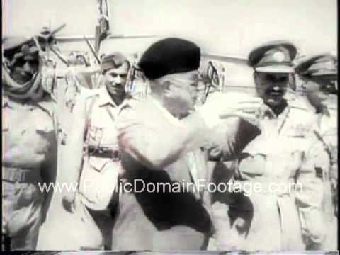 iraq faisal 1958 king