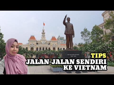 Video: Cara Pergi dari Kota Ho Chi Minh ke Hanoi