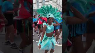 Today at Notting Hill Carnival #nottinghillcarnival #londontoday #nottinghillcarnival2023