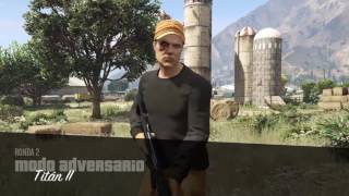 Titanes - GTA V Online