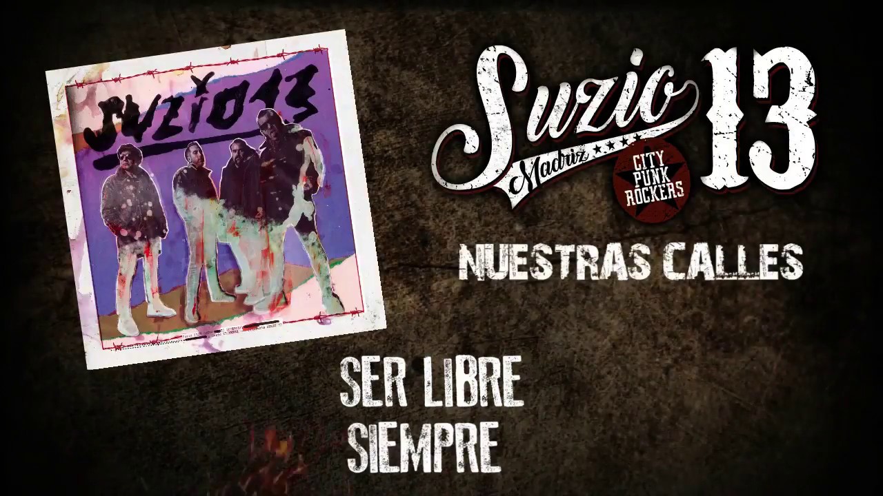 Watch SuZio 13 - Nuestras calles (2018) on YouTube Watch SuZio 13 - Nuestras calles (2018) on YouTube