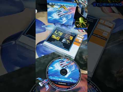 Sturmwind original para