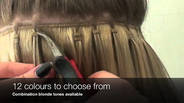 Hair Body & Soul Weft Hair Extensions