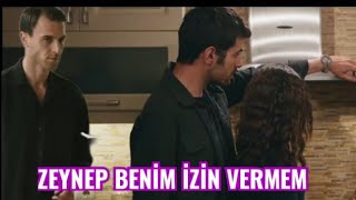 Rüzgarlı Tepe (Winds of love) 97. Bölüm  Fragmanı I  Zeynep Halil red edilince yeminini hatırladı