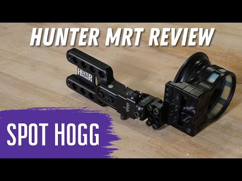 Spot Hogg - Hunter MRT Review