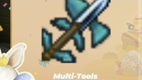 Buying New Multi-Tools In SkyBlock. 😃