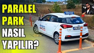 PARALEL PARK | Direksiyon Sınavı | 2024