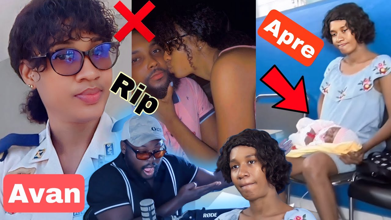 CHOK: Li akouche nan prizon apre li fin touye mari l: Yon istwa ki fè dlo koule nan je! ⛓️👶