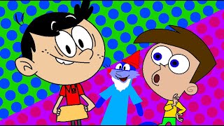 The Nickcheezy Show - The Gnome About A Ferret, Adventure Gone Wrong