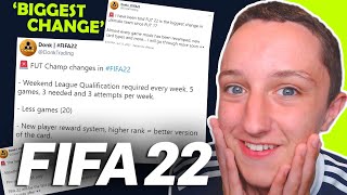 FIFA 22 leaks so far...