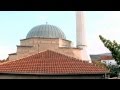 The Mosque Of Three Sheyks In Bitola Macedonia 