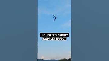 high speed drone doppler effect #drone #diy #fpv #fpvdrone #quadmovr #highspeed #highspeeddrone