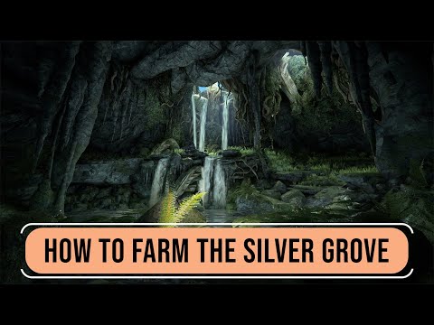 How to farm Growing Power and Other Rare Mods from the Silver Grove! | Warframe
