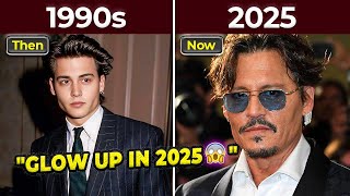 25+ Hollywood Heartthrobs of the 80s & 90s – Then vs Now (2025) #hollywood #nostalgia
