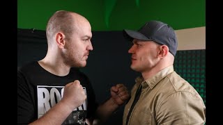 Fightcast #1: Darko Stošić o Fabijanu, pretnjama, "trash talk-u" i ko će "pevati" s Džejem na FNC 17