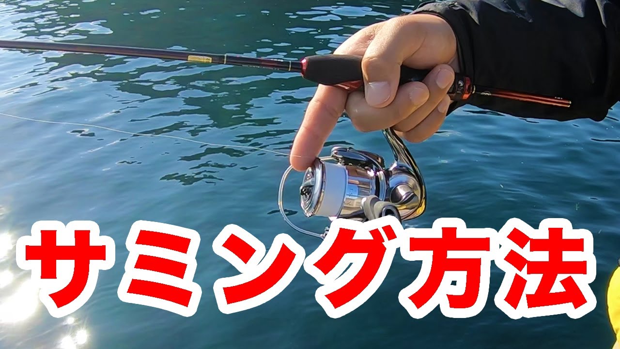 サミング と は
