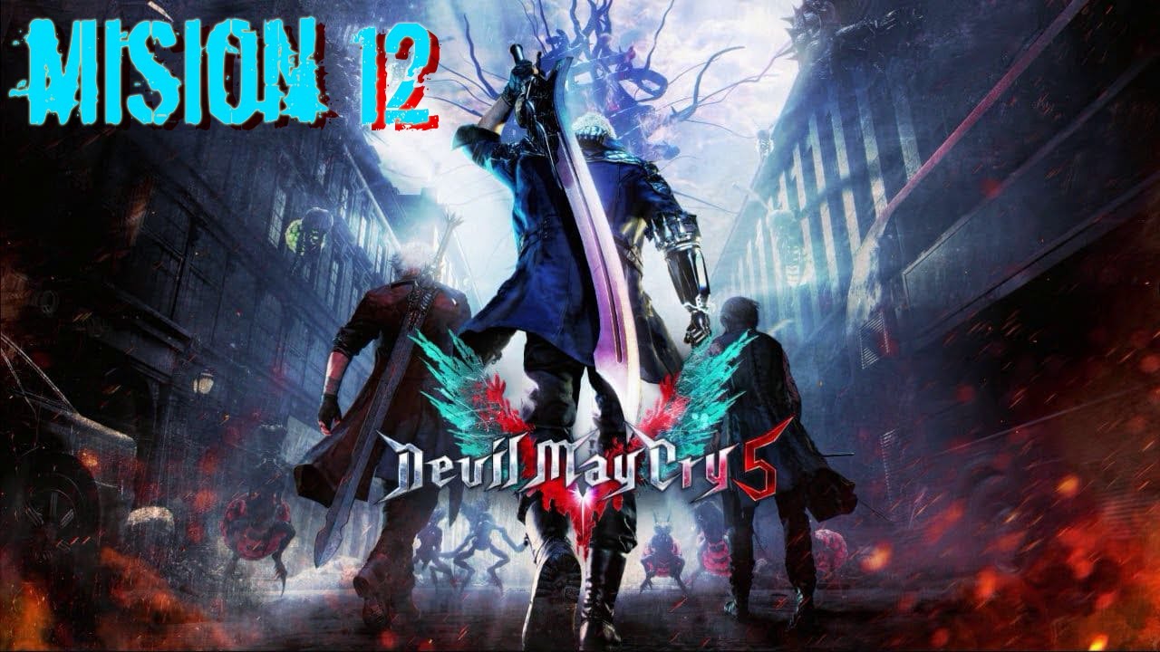 devil may cry 5 missions