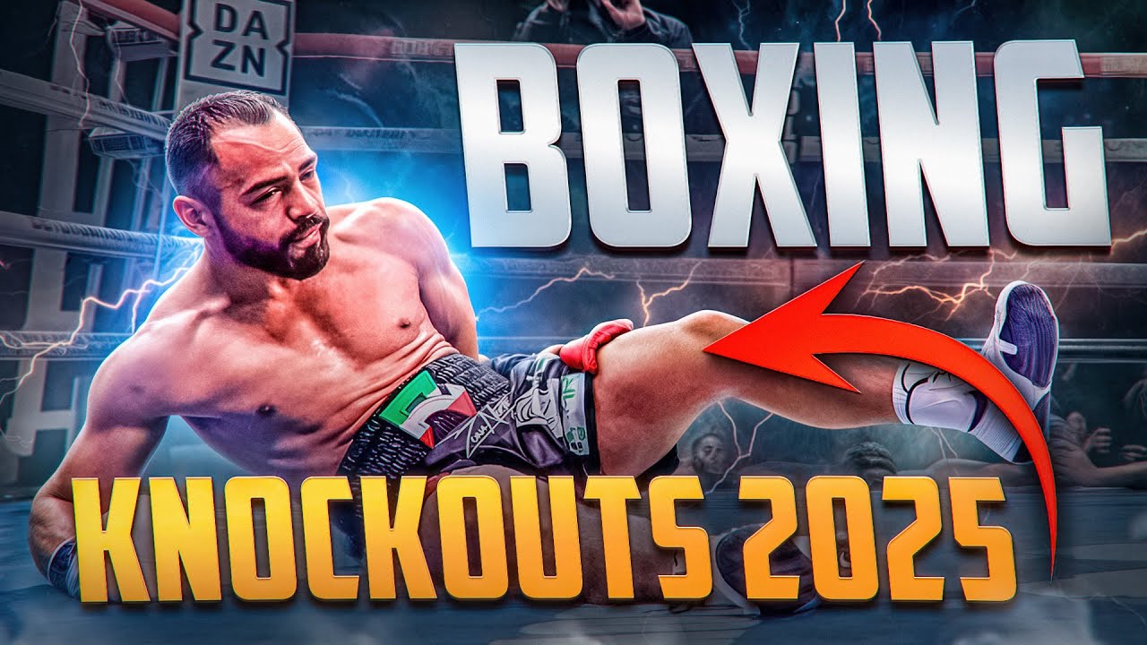 👊 BEST BOXING KNOCKOUTS 2025 | March | FIGHT HIGHLIGHTS KO HD - YouTube