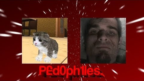 Kitten Cat Simulator 3D Craft & P£d0s