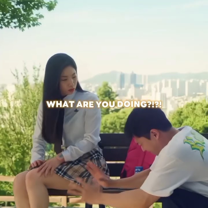 I already love their dynamic, the chemistry is 💯✨ #twice #dahyun #leeshinyoung #RunToYou