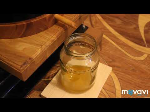 Производство масла холодного