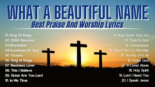 Top 100 Christian Hits Worship Songs Playlist ~ Best Praise & Worship Music 2024