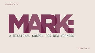 Watching Where Jesus Walks | Gospel of Mark | Pastor Helen Kim Nowalk