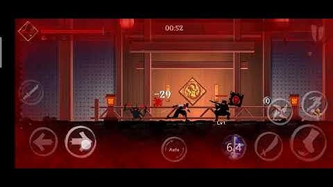 Ninja raiden revenge #dark tower##floor 1#