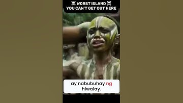 The most dangerous island on the planet  #shorts #history  #ancient  #facts