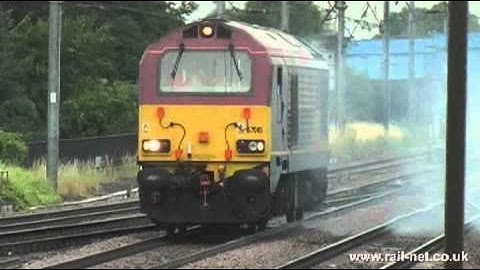 67015 sets off the detonators
